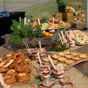 We do Catering!