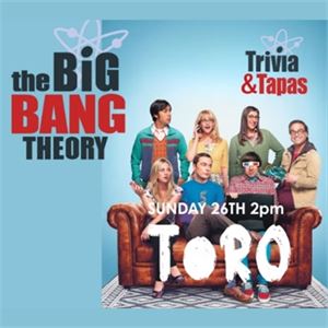 The Big Bang Theory Trivia