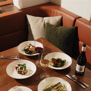 Midweek lunch special
