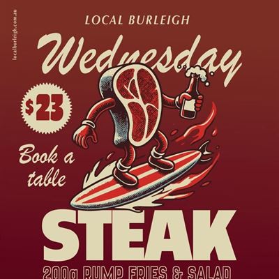Local Burleigh