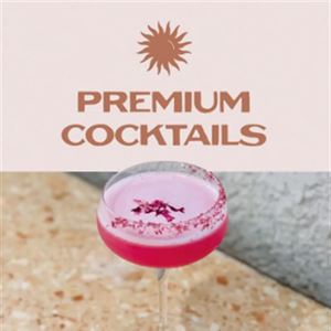 ELEVATE YOUR COCKTAIL GAME