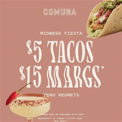 Comuna Cantina Everton Park