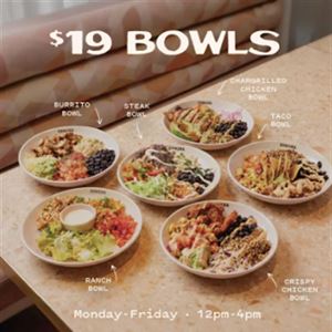 ESCAPE THE OFFICE FOR LUNCH WITH US
