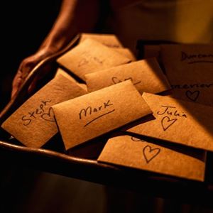 The Good Egg Singles Supper Club