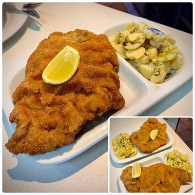 K & K Austrian Cafe