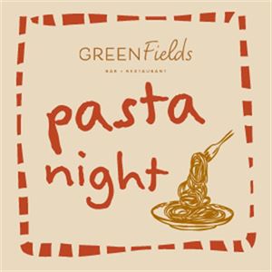 Thursday Pasta Night