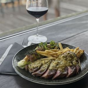 Thursday Steak & Sips