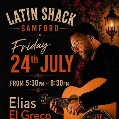 The Latin Shack