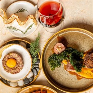 A Celebration of Winter in the Hills: Sidewood Estate's Winter Menu