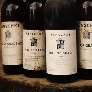 Henschke Wine Dinner