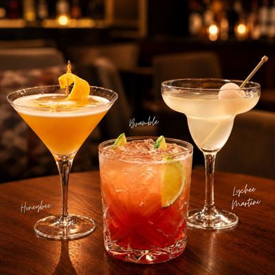 Gusti Restaurant & Bar