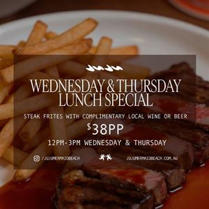 Lunch Special