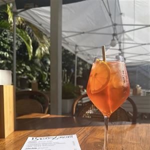 Happy Hour at Bacco