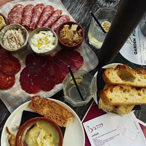 Build Your Own Board at Bacco — More Than Wine