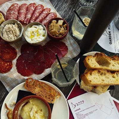 Bacco - More Than Wine