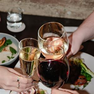 Group Dining at The Forager's Fork