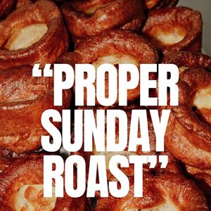 Sunday Roast at The Forager's Fork