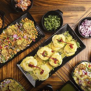 The Ultimate Vegan Street Food Feast