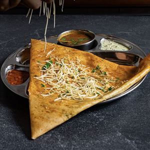The Flavours of South India Showcase
