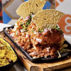 The Ultimate Vegan Street Food Feast