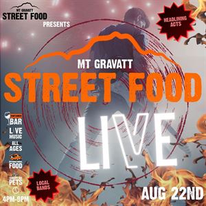 STREET FOOD LIVE