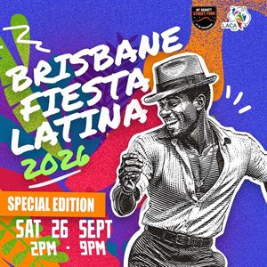 Brisbane Fiesta Latina [Special Edition]