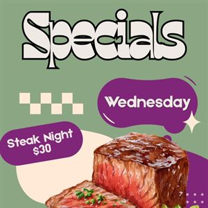 Steak Night