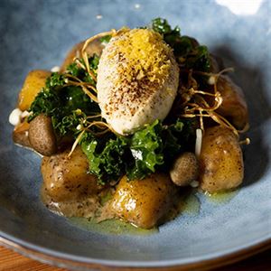 Reillys Winter Table Degustation Lunch