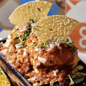 The Ultimate Vegan Street Food Feast