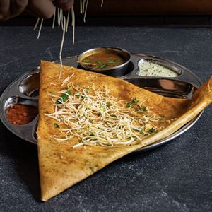 The Flavours of South India Showcase