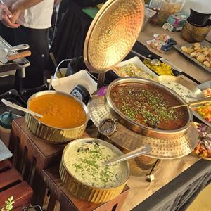 Indian Catering