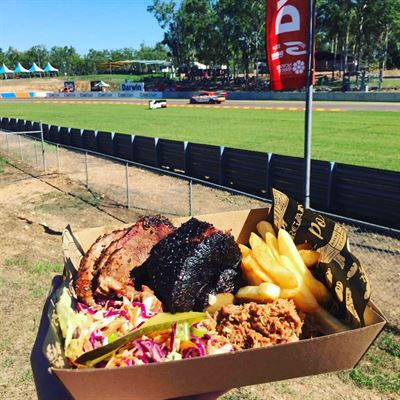 B'Rad BBQ