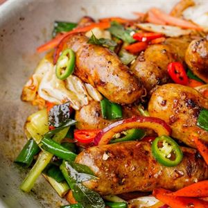 Catering Menu at Fusion Ceylon