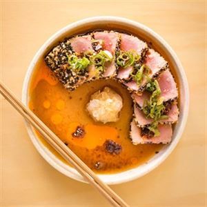 Lunch at Hiyori