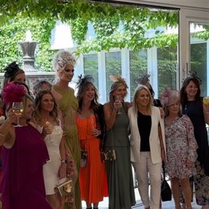 Oaks Day Celebration