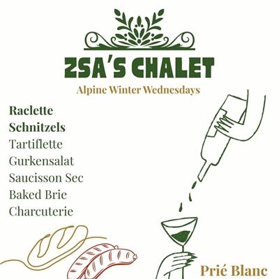 Zsa’s Bistro