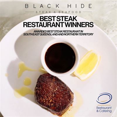 Black Hide Queen's Wharf