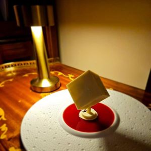 Truffle Pudding, Elevated Beyond Earth