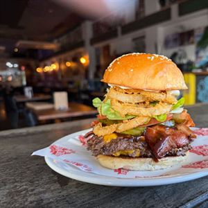 Burger of the Week: THE COWBOY STAN!