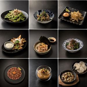 Pop Up Izakaya Juan