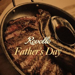 Father's Day at Rovollo