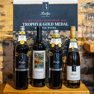 Reillys Wines Restaurant