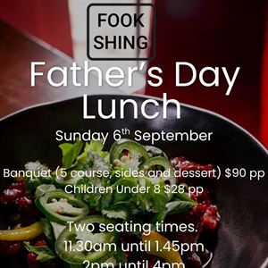 Father's Day Luncheon