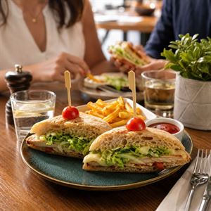 Happy National Panini Month