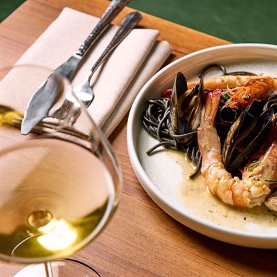 Coda Wine Bar & Cafe