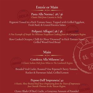 Celebrate Griffith's Italian Heritage