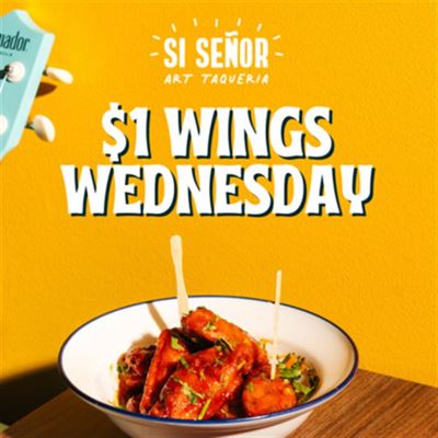 Si Senor Art Taqueria Hampton