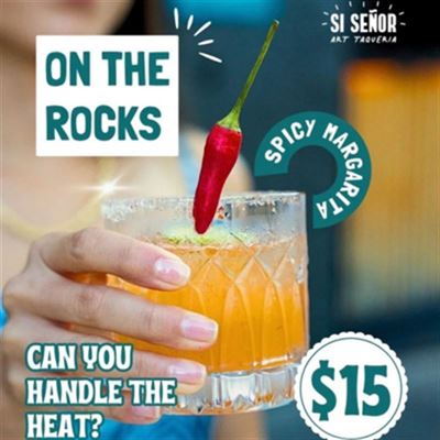 Si Senor Art Taqueria Hampton