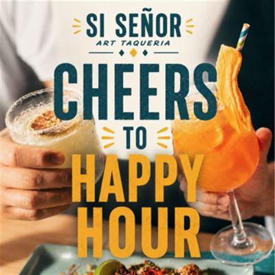Si Senor Art Taqueria Hampton