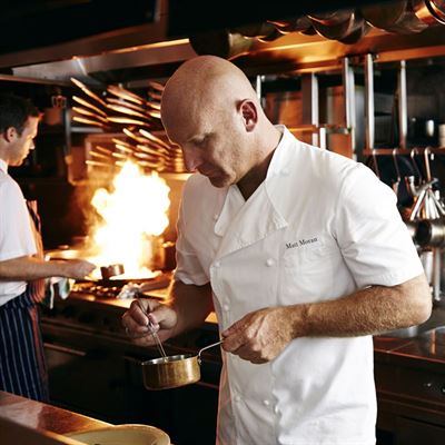 Crafted By Matt Moran, Art Gallery Restaurant